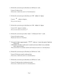 Chapter 4 section4 Earth The Sun Write Your Answer Scientific