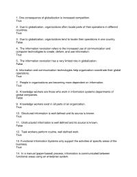 Science & Mathematics Chapter 1 Structured Information Well Defined And Its Source