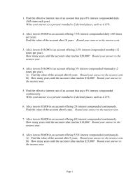 Chapter 5 section7 Page 17 9451 Invested 45 How Much