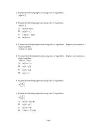Chapter 6 section2 How Many Years Until The Account Balance