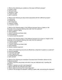 Science & Mathematics Chapter 4 Which The Following Are Variations The Basic
