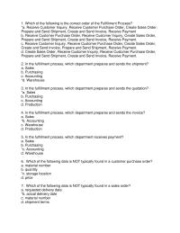 Science & Mathematics Chapter 4 Which The Following The Correct Order The