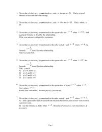 Chapter 7 section5 Use Only Positive Exponents And Use Fractional