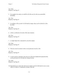Chapter 3 2 Records And Fields The Animal File Describe
