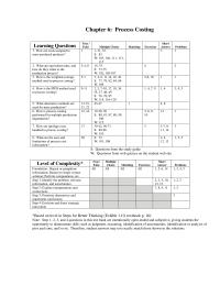 Chapter 6 Inventory Units Are Received And Delivered Just