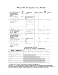 Chapter 12 Annual Cost Savings Are Estimated 18000 Ignore