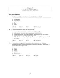 Chapter 2 1Chance Creation New Allele Called&nbsp;