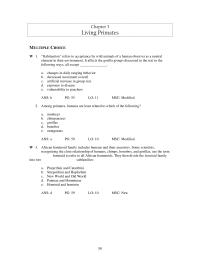 Chapter 3 1 Nearly Percent The Known