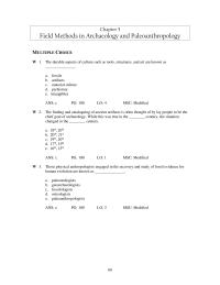 Chapter 5 1 Stratigraphy Based The Assumption That