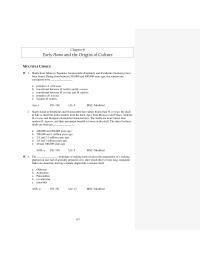 Chapter 8 1 The Levalloisian technique of making tools