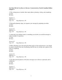 Business Communication Chapter 4 1 You Require Lot Collaboration With Your