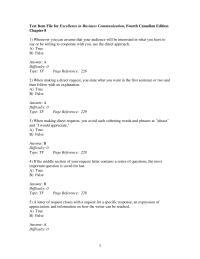 Business Communication Chapter 8 1 It’s best to back up all claims and requests for