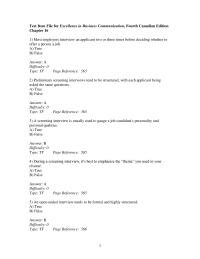 Business Communication Chapter 16 1keep a notepad handy so that you can record&nbsp;
