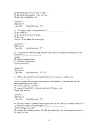 Business Communication Chapter 16 2 When you discuss salary requirements with a job&nbsp;