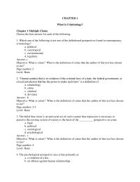 Chapter 1 1 Legalistic Crime Defined Terms Power Structures Existing