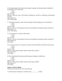 Chapter 2 2 The Hypothesis Tested Step Applied Research Research