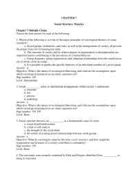Chapter 7 1 Intermediate Wealthy And Socially Privileged Individual May