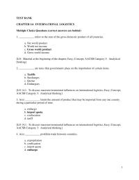 Marketing Chapter 14 1 Refers The Sum The Gross Domestic