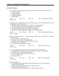 Economics Chapter 4 1 If the Mean Temperature January Degree Higher Tupelo
