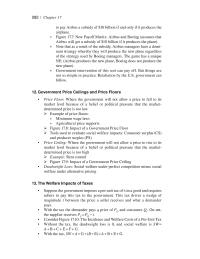 Economics Chapter 17 Homework The Polluter Does Not Pay The Full