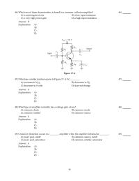 Electrical Engineering Chapter 17 2 To analyze the operation of a BJT in an amplifier circuit