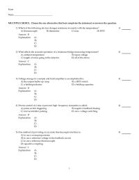 Electrical Engineering Chapter 21 1 What affects the accurate operation of a resistance&nbsp;