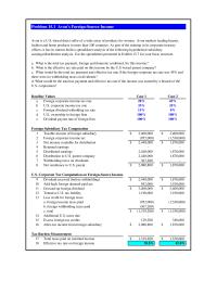 International Business Chapter 15 Homework Costa Rican Subsidiary Order Most Efficiently Manage
