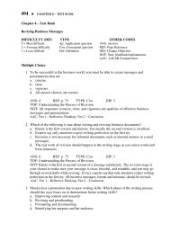 Chapter 4 All Caps Anywhere Document You Want Emphasize