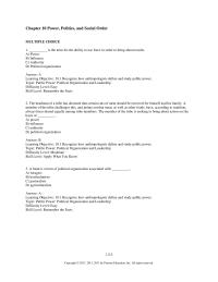 Chapter 10 True learning Objective Recognize How Anthropologists Define