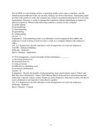 Human Resources Chapter 8 2 explanation Employee Involvement And Participation Management