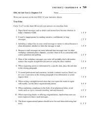 Unit Test 2 What Should Dominic First Select Soothing Color