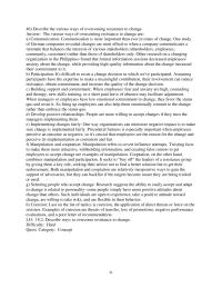 Human Resources Chapter 18 2 Answer Explanation Six Techniques Interventions For Bringing