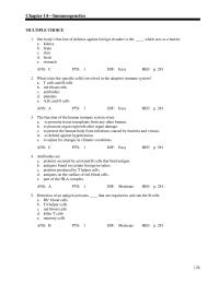 Chapter 14 1 An inactive antigen can stimulate RBC to multiply