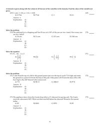Chapter 2 3 Formula Given Along With The Values All