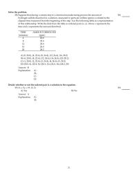 Chapter 3 2 Suppose that sales of a particular brand of appliance satisfy the