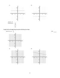 Chapter 3 5 Graph the equation and use the graph to estimate the depth of