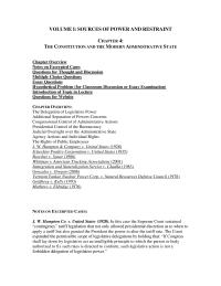 Chapter 4 1 Consider The Perspectives The Modern Administrative
