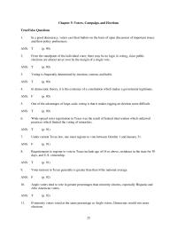 Chapter 5 The act of volunteering to work in election campaigns
