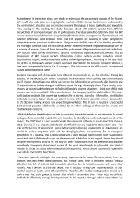 Essay As mentioned in the lecture