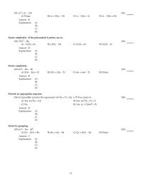 Chapter 5 2 If an object is thrown upward with an initial velocity of 48