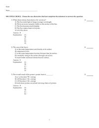 Chapter 11 the sun’s activity cycle is tied directly to its magnetic activity
