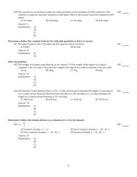 Chapter 9 3 any two of the following ordered pairs