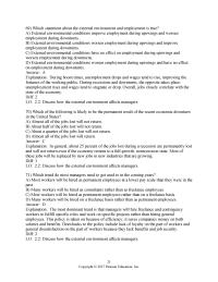 Chapter 2 2 Which kind of company has the lowest amount of environmental uncertainty