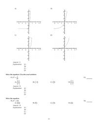 Chapter 12 2 The accountant then fit both a linear graph and an exponential curve