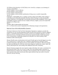 Chapter 3 3 The Utilitarian View Holds That The Most
