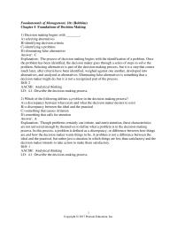 Chapter 4 1 Sondra Selected Alternative Prior That She First identified