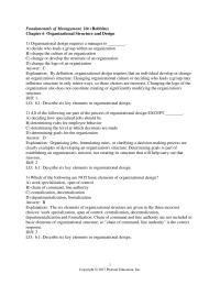 Chapter 6 1 Changing organizational culture or deciding who leads a group