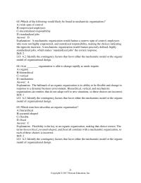 Chapter 6 2 Power And Authority Are Widely Distributed c Accountability