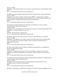 Chapter 14 2 a major drawback of an oral report was that there is no way to store&nbsp;