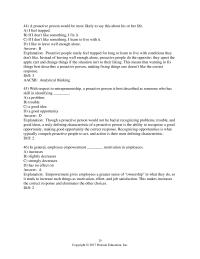 Chapter 15a 2 False explanation Venture That Focuses Costs And Efficiency